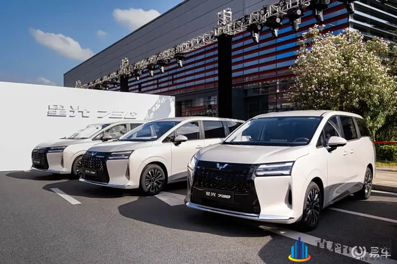 星光730上市：五菱在十万内市场的全品类布局完成！-1