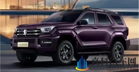 长城汽车全新坦克 400 上市-1