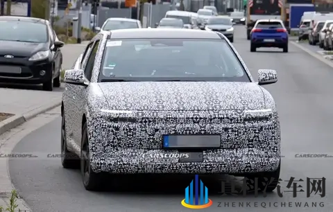 现代IONIQ 3曝光，定位纯电小型SUV，外形设计独特冲击传统审美-1