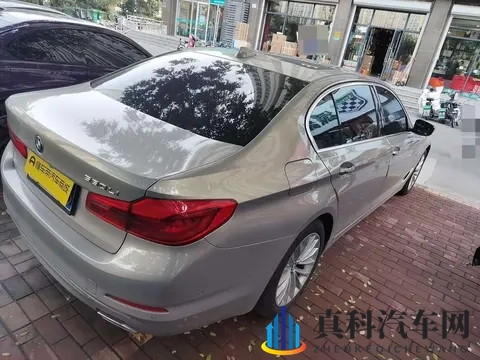 15万多拿下18年宝马5系，圆你蓝天白云梦-2