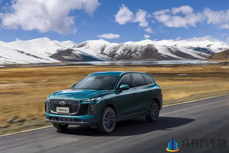 第五代瑞虎8上市:看看它到底有多少硬实力?-1