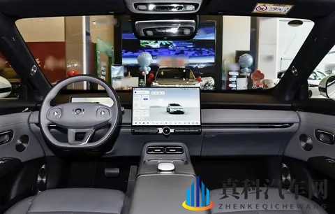 长安启源A06 2026款630激光UItra+预售开启,尊贵体验感满满-3