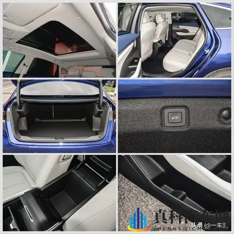 “B级车价格、C级车享受”，2026款君越艾维亚：诠释美式性价比！-1