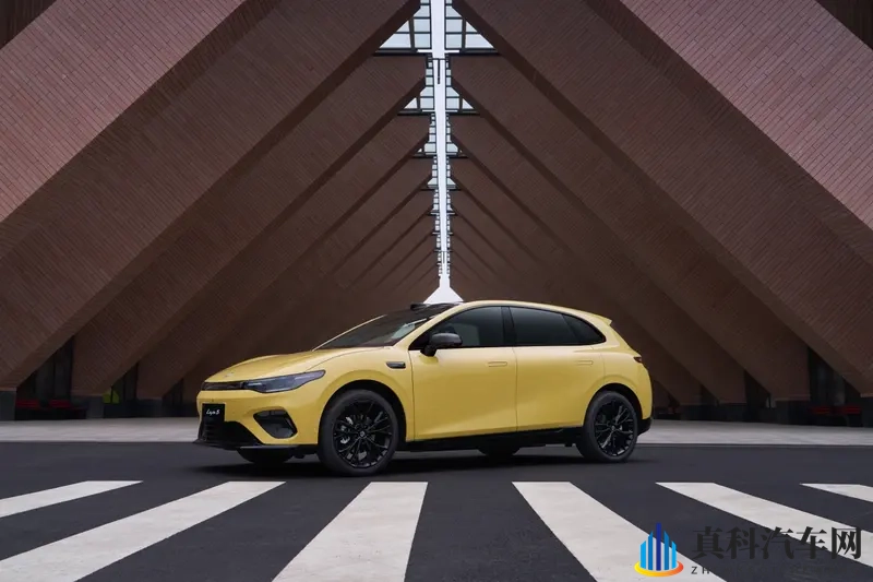 表达自我的科技美——零跑Lafa5-1