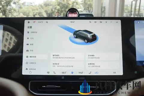 盘点3款豪华大六座：15-50万皆可选，还带魔毯空悬_激光雷达_投影-3