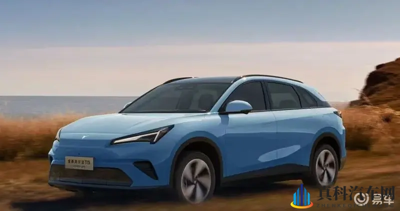 全新极狐阿尔法T5上市:10万元敲响普惠智驾的第一声锣-1