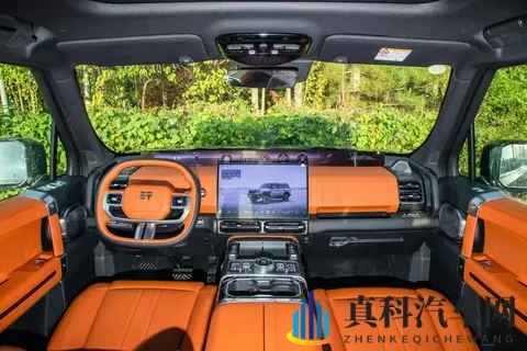 海陆空座驾，试驾捷途纵横G700，能否搞定所有场景？-2