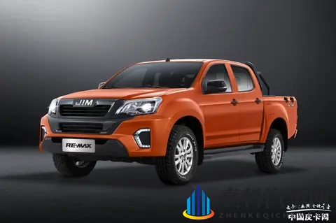 30T D-MAX、纯电金刚 2026皮卡年度评测最受期待车型出炉-1