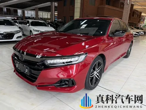 2022款本田雅阁：12万多入手，家用代步高性价比之选？-1