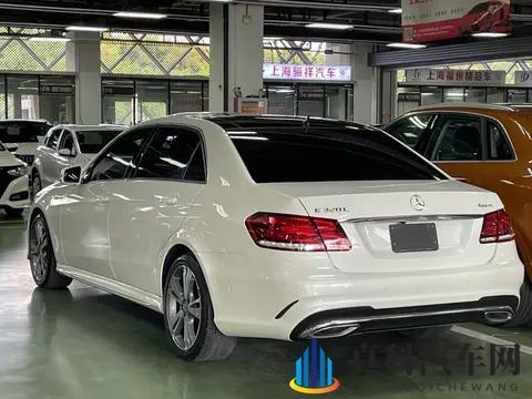 十年老友价！二手奔驰E320L，圆你奔驰梦？-3