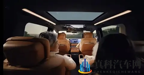 8块屏+高通8775！别克至境世家11月亮相，632km续航卷哭腾势D9？-2