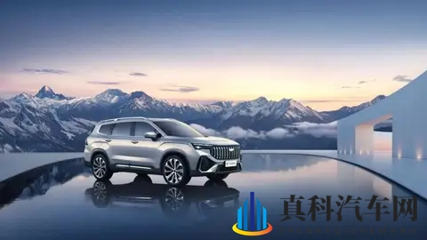 5_6_7座任选,15万级燃油SUV,第三代车型首次曝光-1