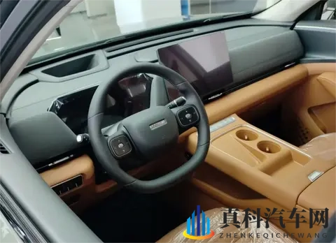 电车味十足，全新哈弗H6L实车到店，配悬浮中控屏_怀挡-1