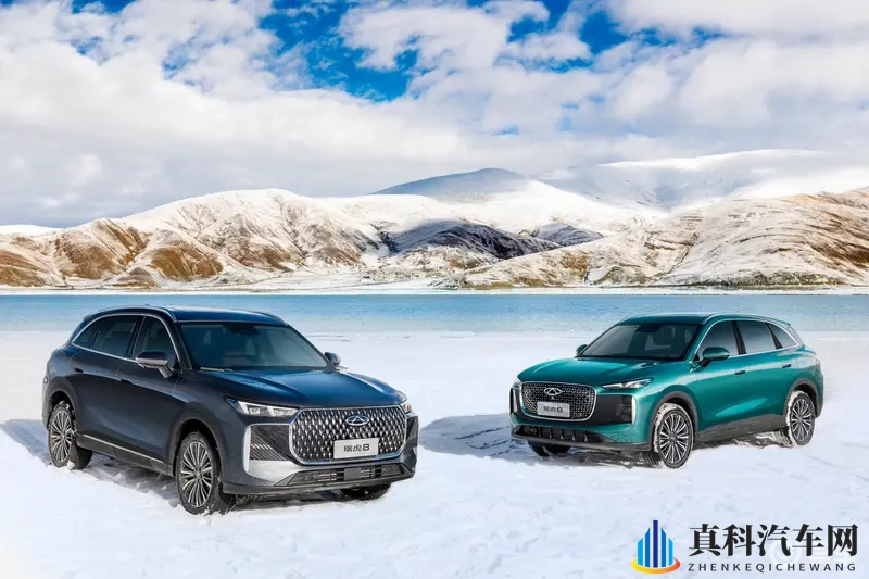 预售10.59万起,第五代瑞虎8正式开卖!躺平式家庭影院-1