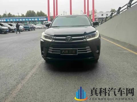 12万多拿下2018款汉兰达，家用代步七座SUV好选择-3