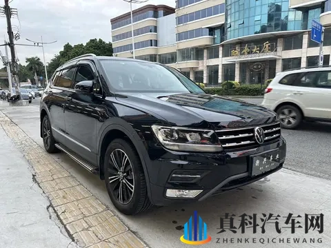 11万多拿下准新大众途观L，家用代步好选择！-1