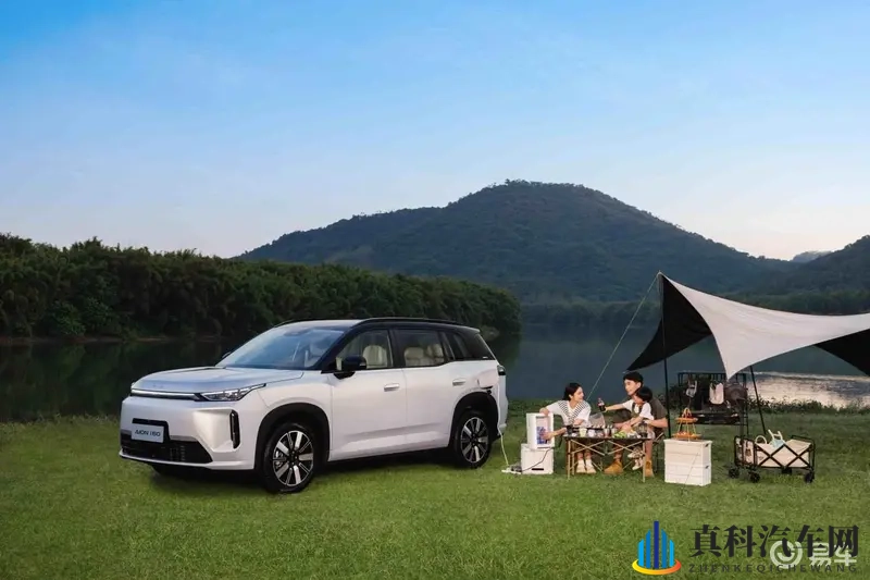 1048万起！双动力的埃安i60，打造SUV标杆体验-1