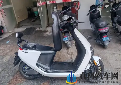 12月1日后，将有大量零公里二手电动车上市，这种车型可以买吗？-3