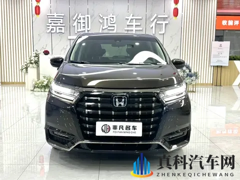 一手准新本田艾力绅，148万公里，宜商宜家！-1