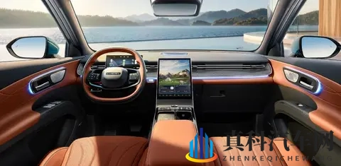 提供两种前脸、内饰选择,第五代瑞虎8预售1059万起-1