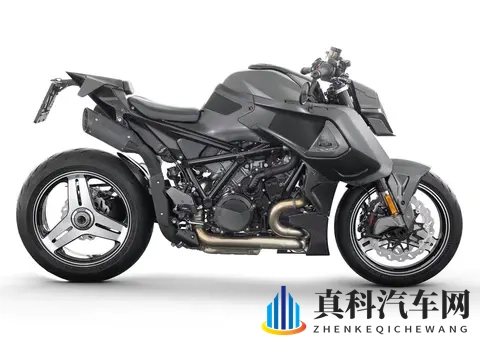 2026 巴博斯 1400 R 限量签名版将 KTM 的 Brabus 配套产品推向美国市场。-2
