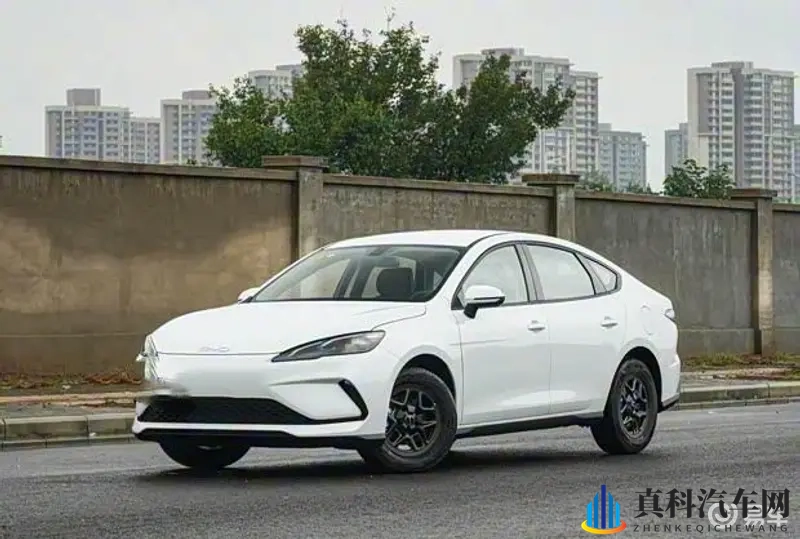 比亚迪海豹05 DM-i 2026款发布售价7.98万起-1