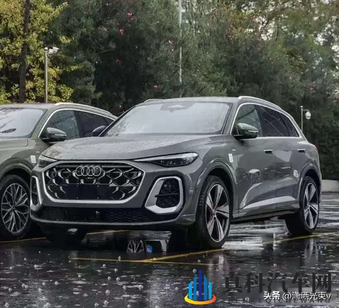 奥迪Q5L换代，华为智驾上车，德系豪华要变天？-1