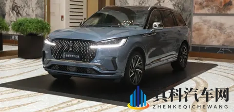 八款最适合 40-50 岁大叔的 SUV,动力强,空间大,气场十足!-3