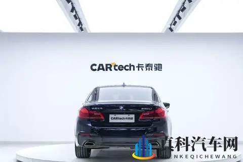 20款宝马5系：8万公里，21万多，宜商宜家的实力之选？-1