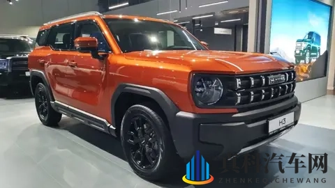 农村野外树林BBW:乡村林间幽静处赏景-1