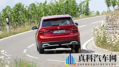 节能≠省心,驾驶MG ZS Hybrid+,配置全但体验打折-1