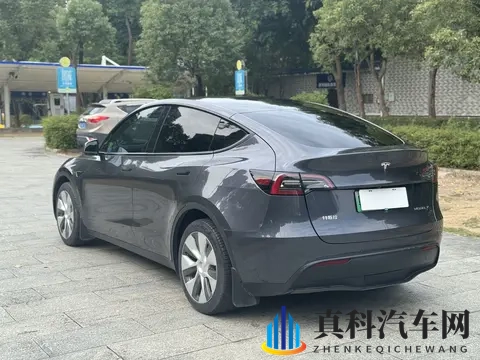 15万多拿下特斯拉Model Y，圆你纯电SUV梦！-1
