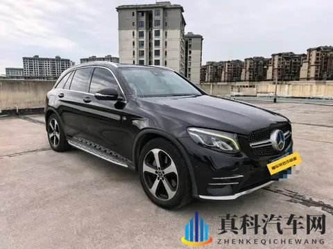 二手奔驰GLC：18款260豪华型，13万公里，13万内拿下！-1