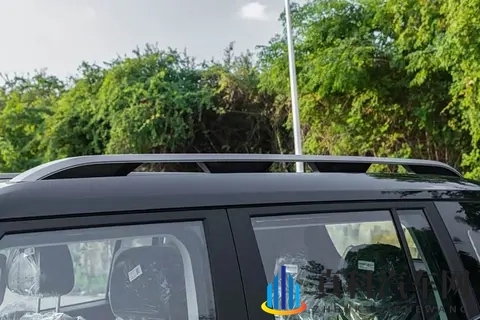 捷途山海T1四驱版1579万起！ 后桥加了170千瓦电机-3