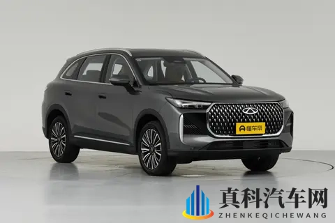 第五代瑞虎8全面解析:双前脸设计下的家用SUV新选择-2