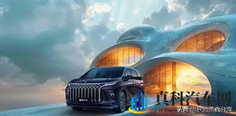 翻山越岭的底气,星海V9这台MPV给了我惊喜-3