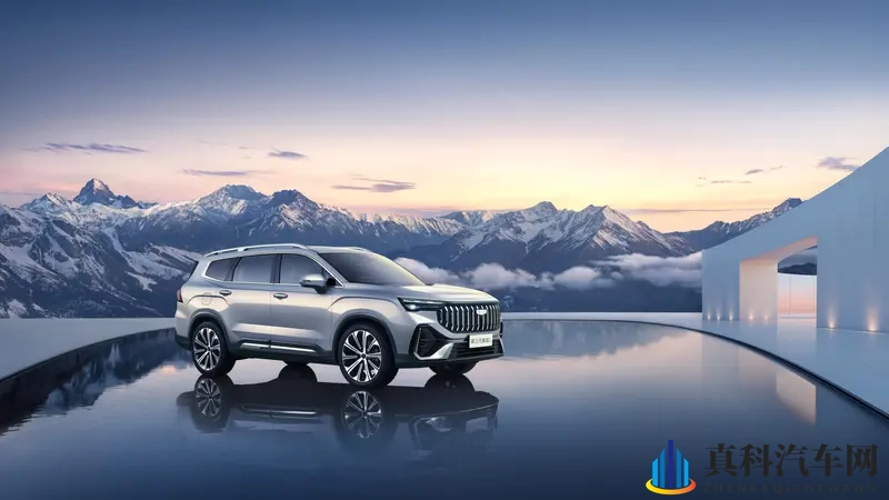 第三代豪越L:以空间革新定义家庭出行新标准-1