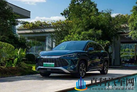 比亚迪新宋LDM-i即将上市,网友盯死售价:配置升级能否搅动-1