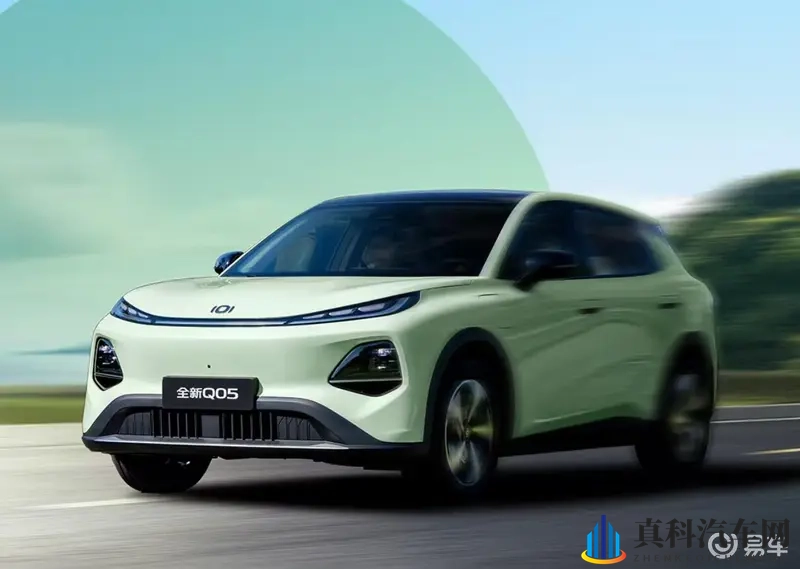 长安汽车“上强度” 三款新车来袭  全新启源Q05领衔-1