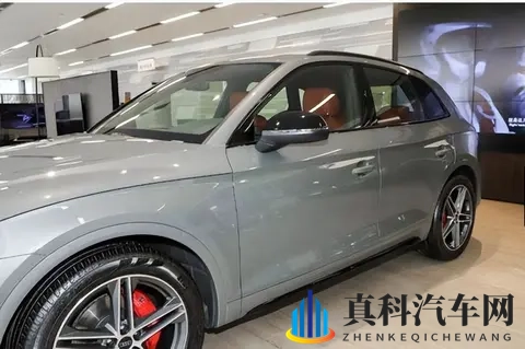 曾经 60 多万的奥迪 SQ5,如今 40 多万为啥没人买?-2