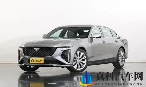 万事俱备只欠东风？凯迪拉克CT6的价格新动作-2