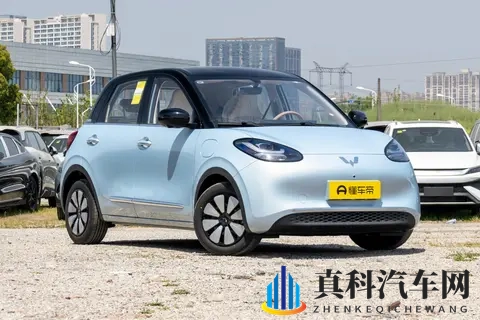 2025款五菱缤果全方位新车选购手册 配置解读-3