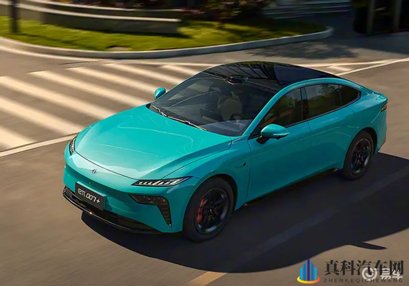 激光雷达上车,eπ007+的降维打击能撼动15万级市场?-1