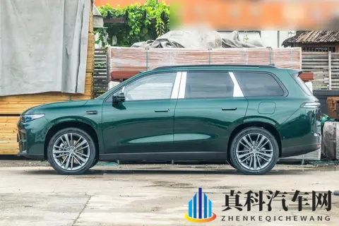 零跑C16增程式：激光雷达智尊版6座，20万以内的新能源SUV-1