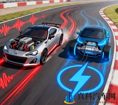 跑车vs性能车：追求速度与激情，燃油和电动哪个更爽？-1