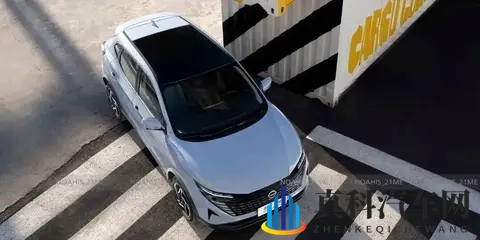 全新逍客来了，这次真能打？-1