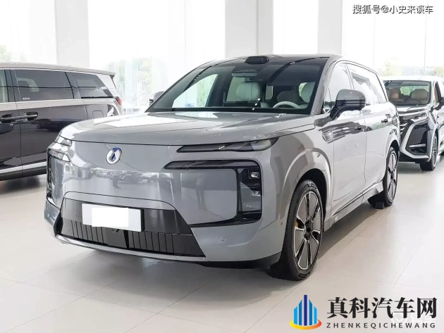 大号混动SUV, 5米2巨无霸, 2.0T三电机-1