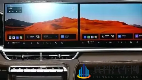 燃油车智能不输电车？星越 L 的 8155 芯片太惊喜！-2