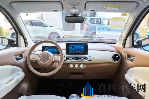 五菱宏光 MINIEV 选买:臻享款比进阶款贵 05 万值吗?-3