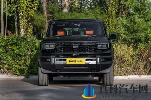 33万拿下一台混动四驱硬派SUV,开上它之后我开始怀疑人生!-2